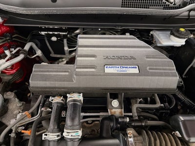 2020 Honda CR-V LX