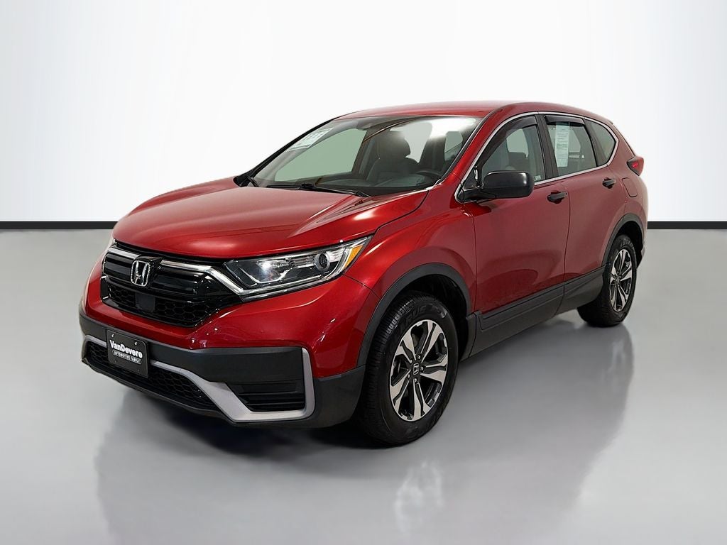 2020 Honda CR-V LX