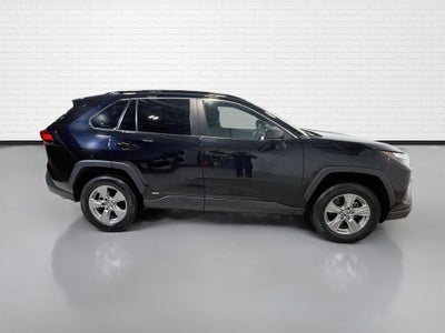 2024 Toyota RAV4 Hybrid LE