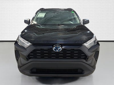 2024 Toyota RAV4 Hybrid LE