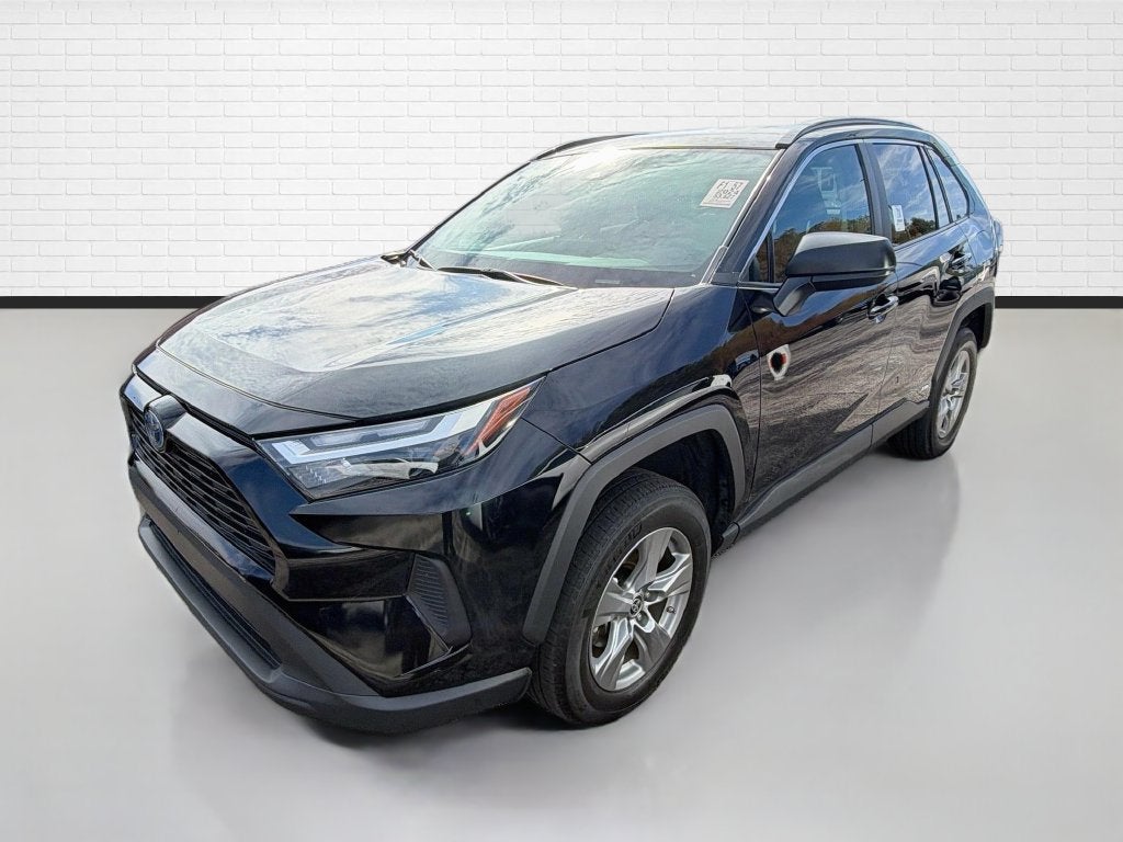 2024 Toyota RAV4 Hybrid LE