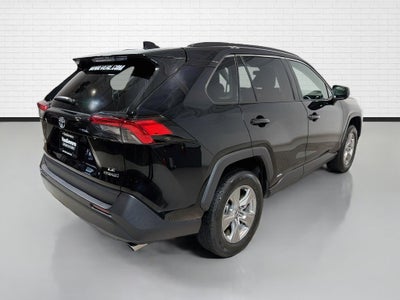 2024 Toyota RAV4 Hybrid LE