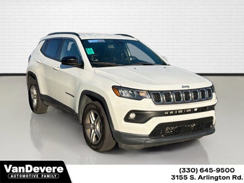 2023 Jeep Compass Latitude