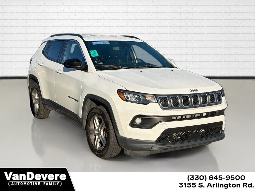 2023 Jeep Compass Latitude