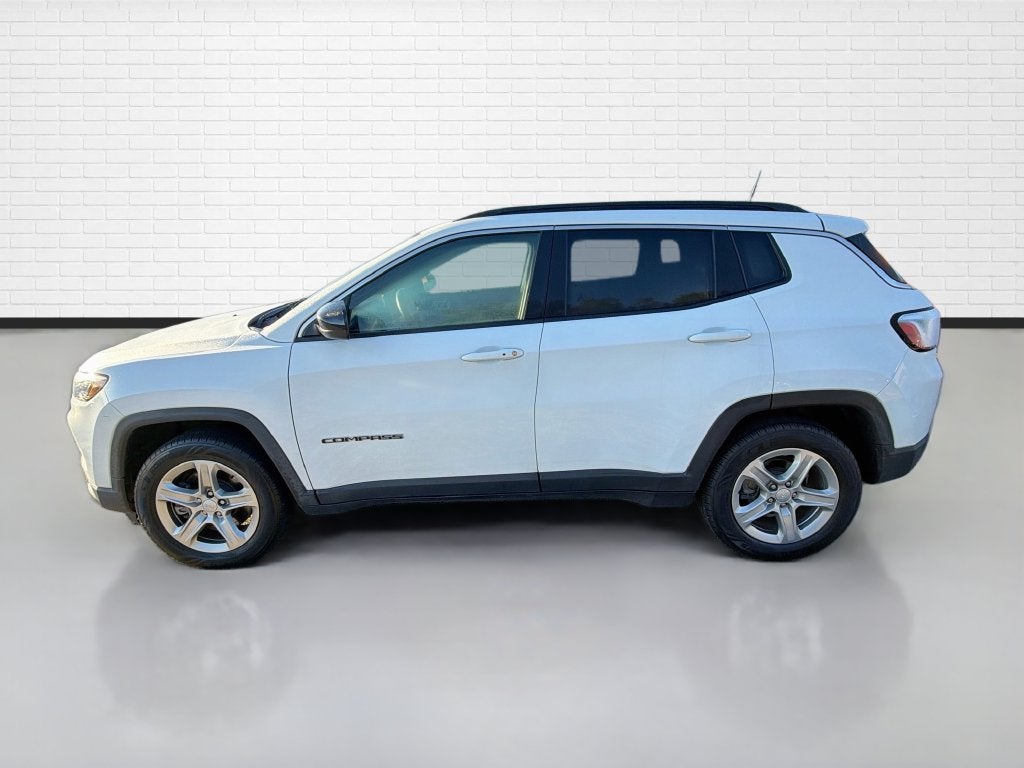 2023 Jeep Compass Latitude