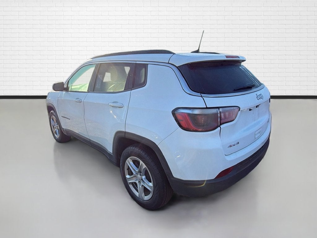 2023 Jeep Compass Latitude