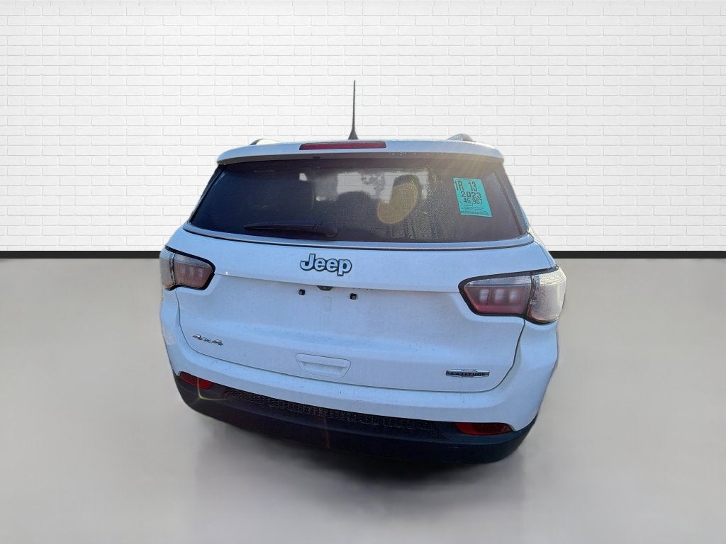 2023 Jeep Compass Latitude