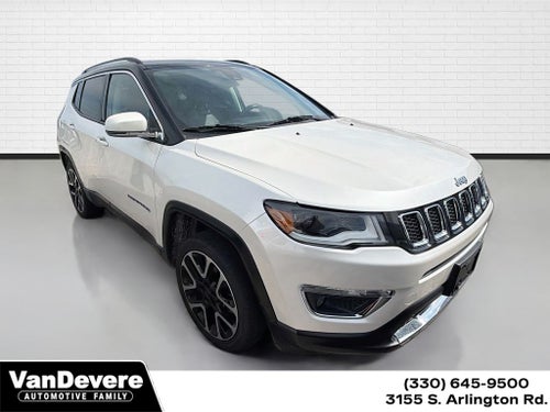 2018 Jeep Compass Limited