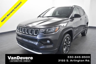 2024 Jeep Compass Limited