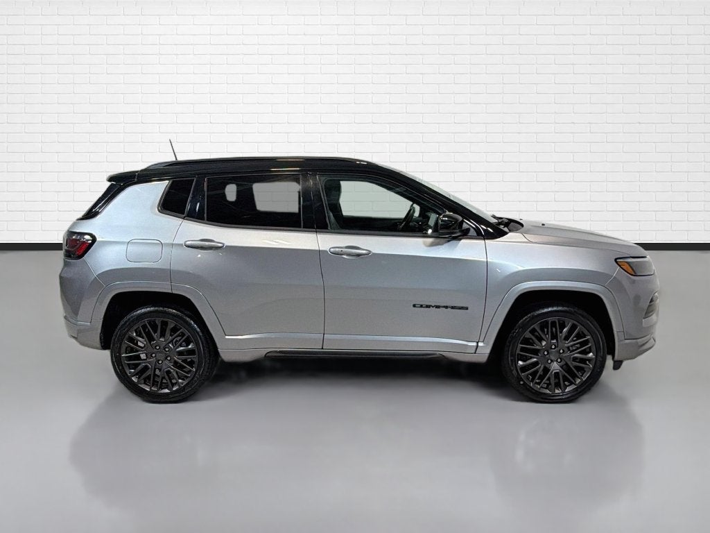 2023 Jeep Compass High Altitude