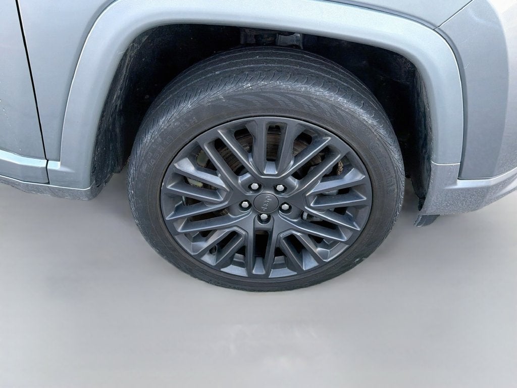 2023 Jeep Compass High Altitude