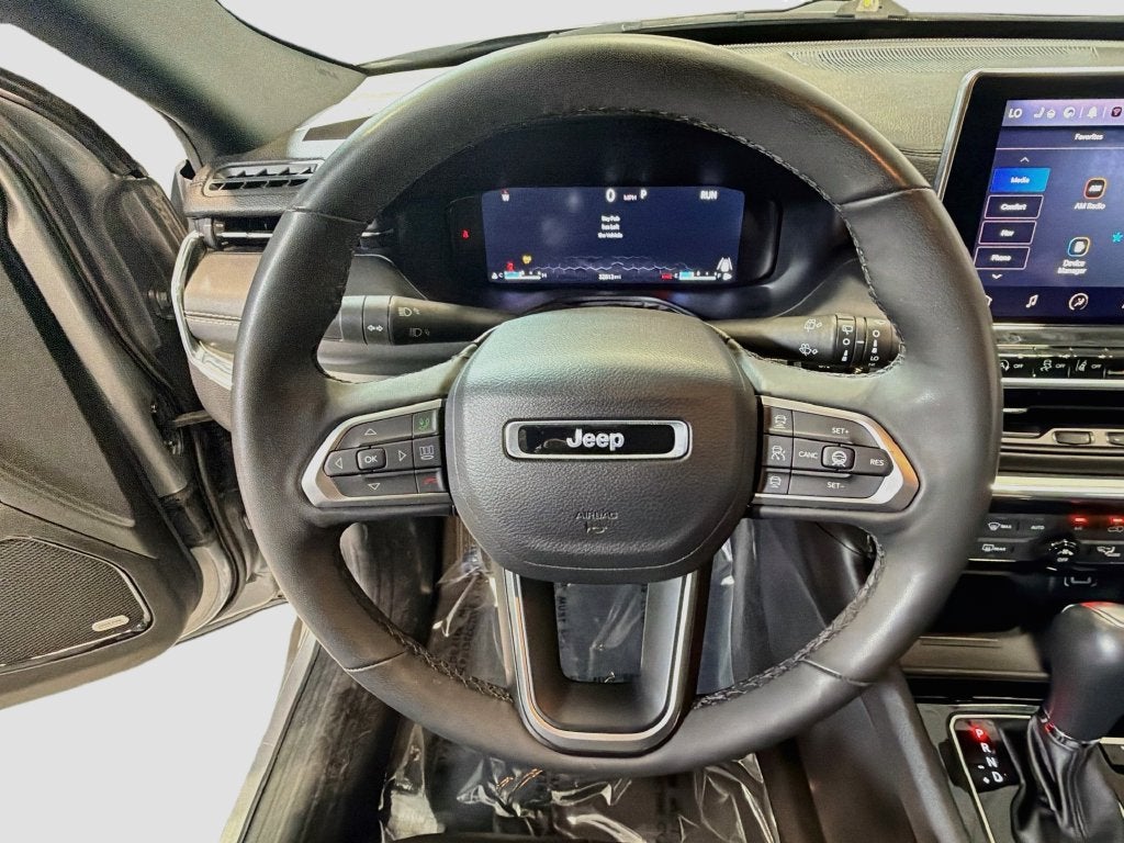 2023 Jeep Compass High Altitude