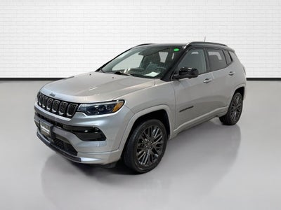 2023 Jeep Compass High Altitude