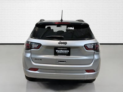 2023 Jeep Compass High Altitude
