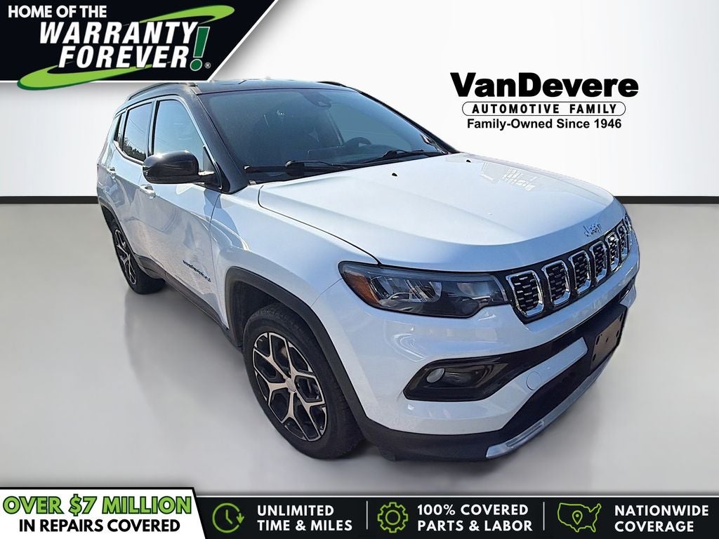 2024 Jeep Compass Limited