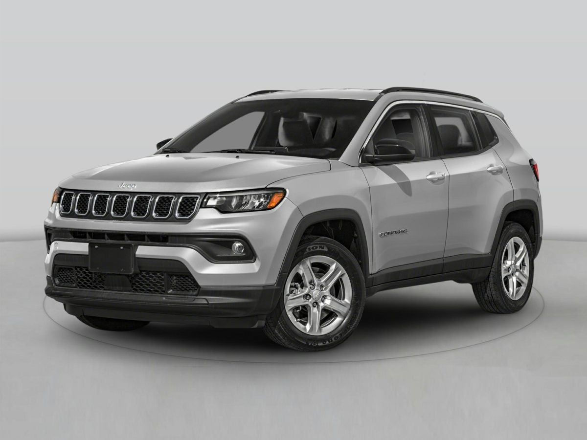 2023 Jeep Compass Trailhawk