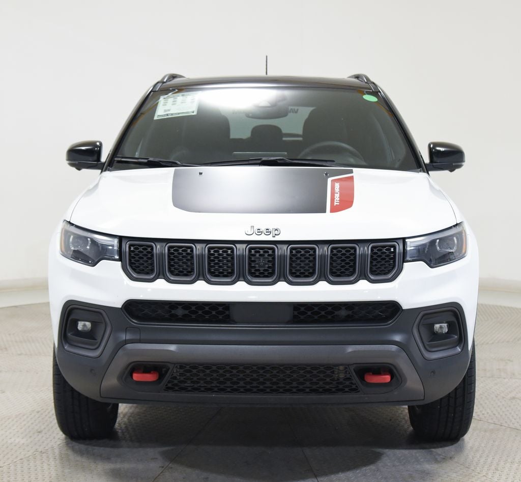 2023 Jeep Compass Trailhawk