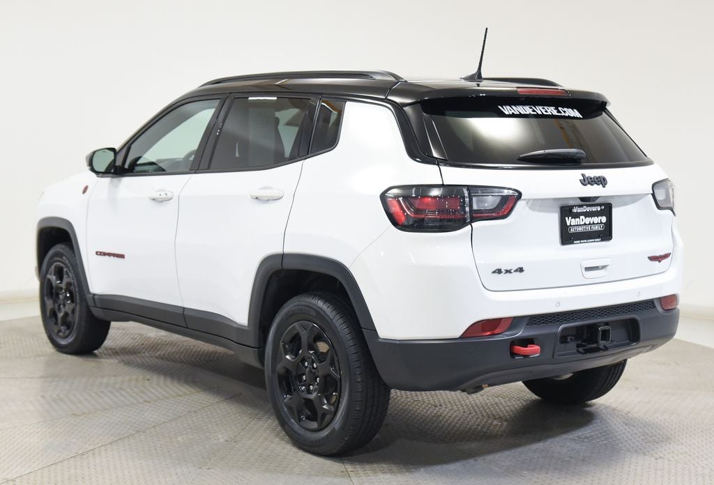 2023 Jeep Compass Trailhawk