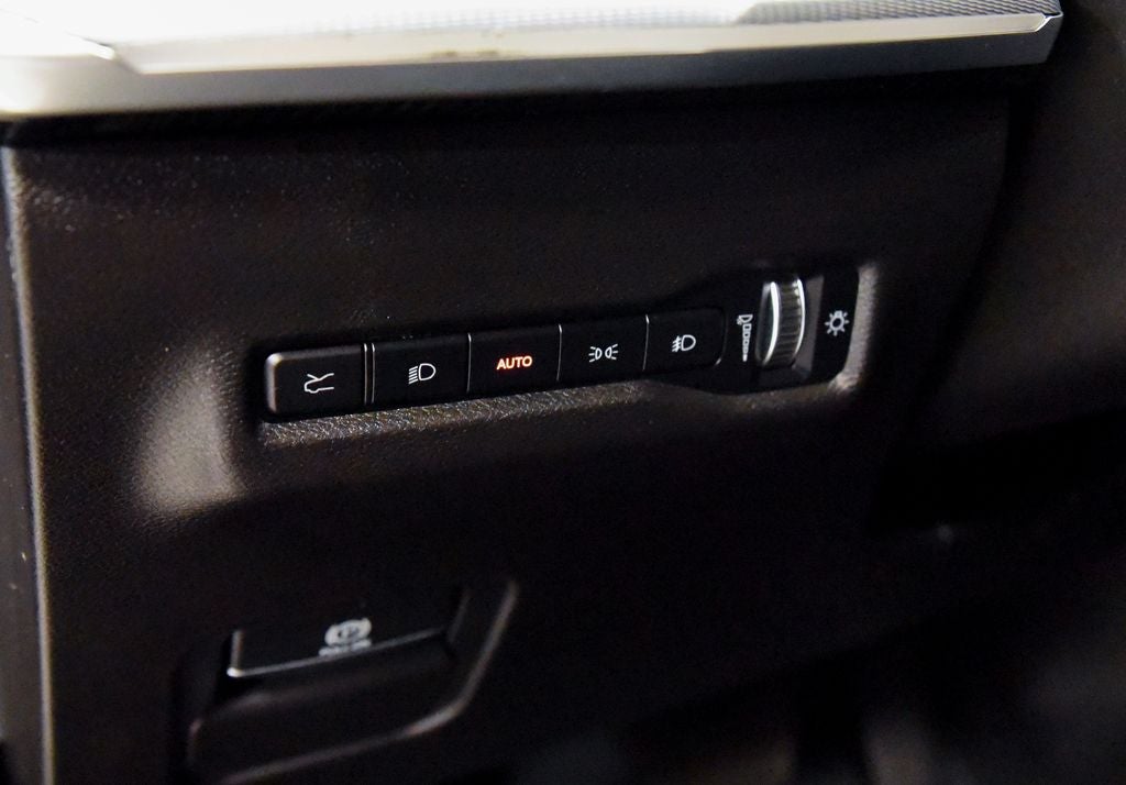 2024 Jeep Wagoneer S Launch Edition