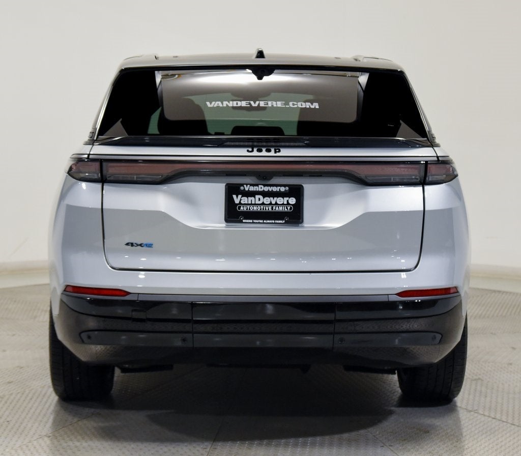 2024 Jeep Wagoneer S Launch Edition