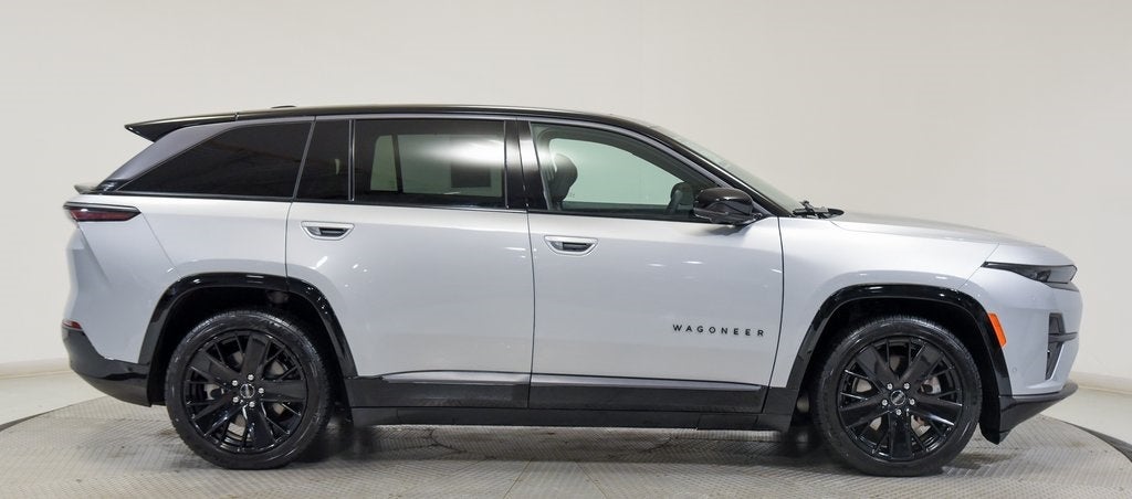 2024 Jeep Wagoneer S Launch Edition