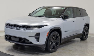 2024 Jeep Wagoneer S Launch Edition