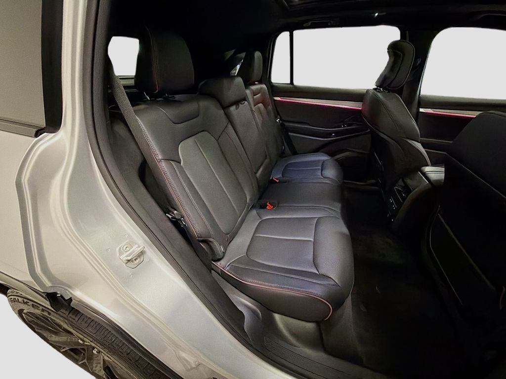 2024 Jeep Wagoneer S Launch Edition