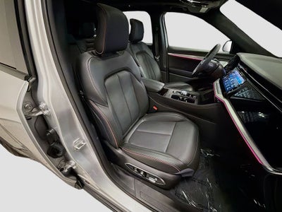 2024 Jeep Wagoneer S Launch Edition