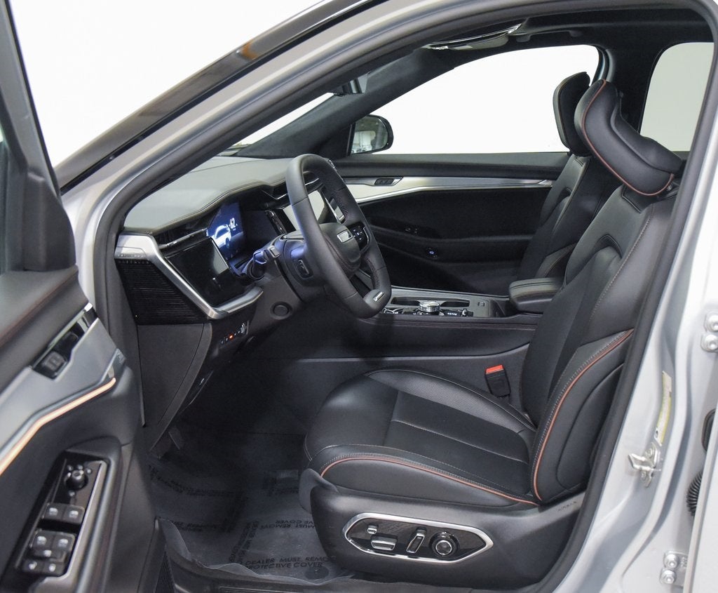 2024 Jeep Wagoneer S Launch Edition