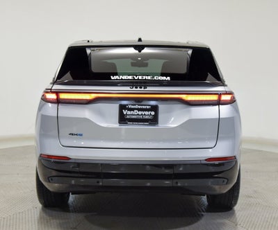 2024 Jeep Wagoneer S Launch Edition