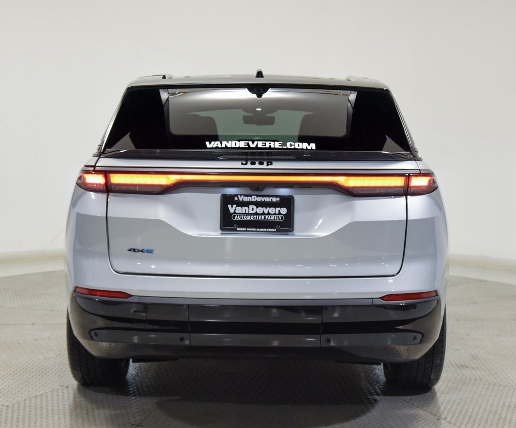 2024 Jeep Wagoneer S Launch Edition