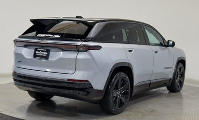 2024 Jeep Wagoneer S Launch Edition