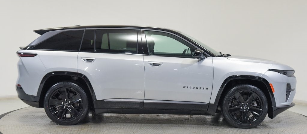 2024 Jeep Wagoneer S Launch Edition