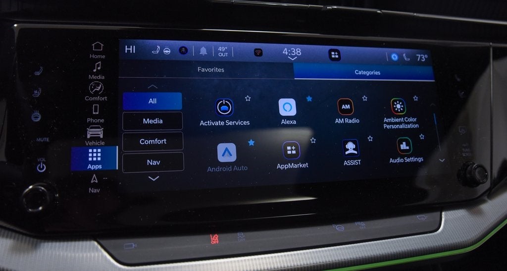 2024 Jeep Wagoneer S Launch Edition