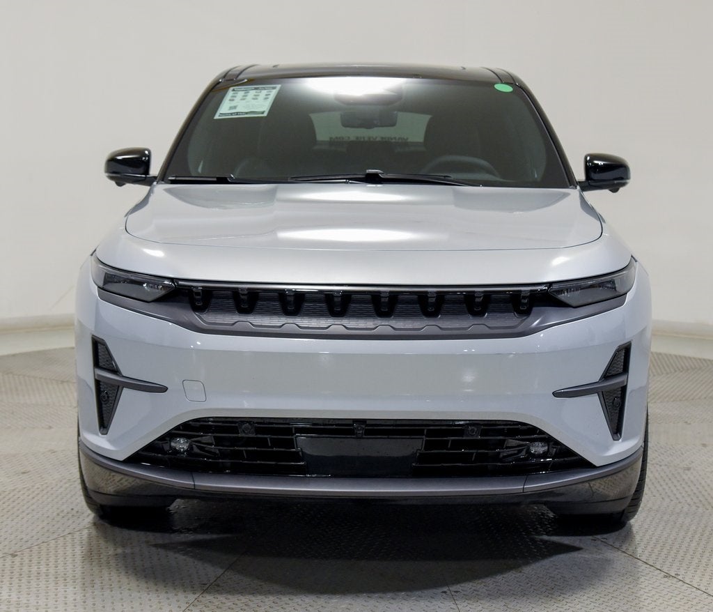 2024 Jeep Wagoneer S Launch Edition