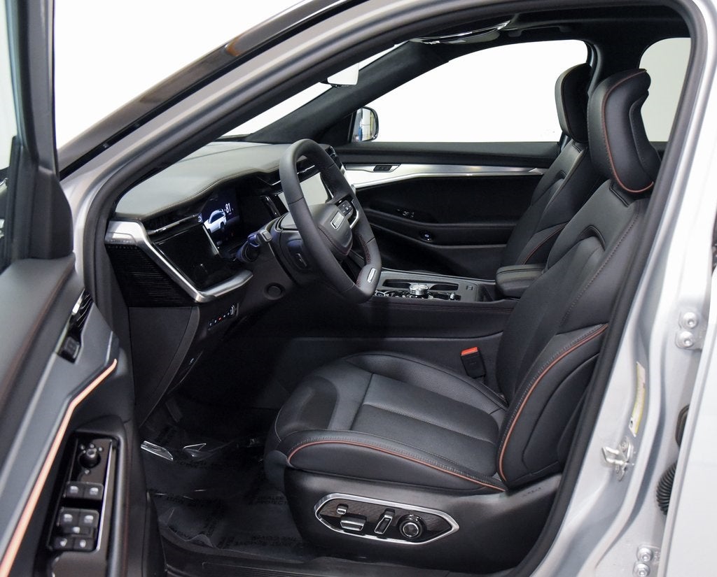 2024 Jeep Wagoneer S Launch Edition