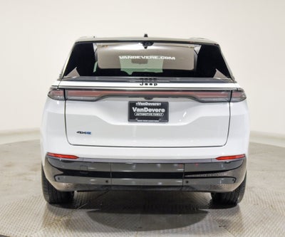 2024 Jeep Wagoneer S Launch Edition