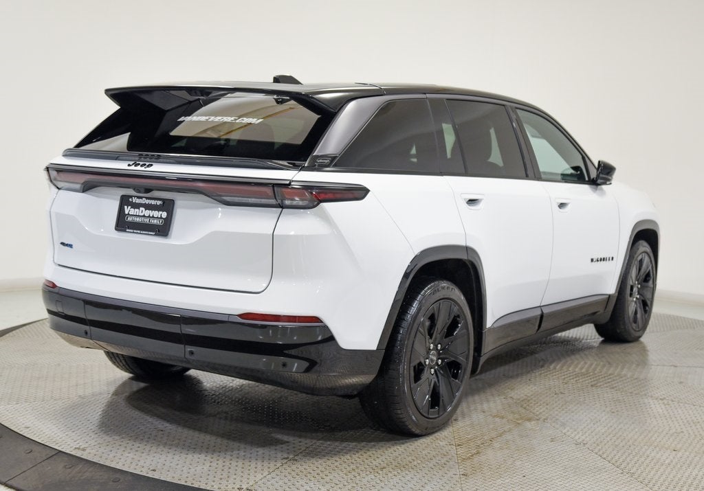 2024 Jeep Wagoneer S Launch Edition