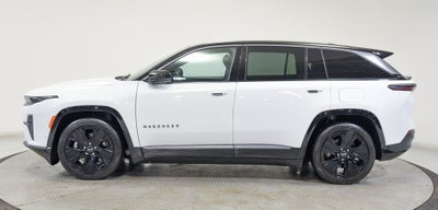 2024 Jeep Wagoneer S Launch Edition