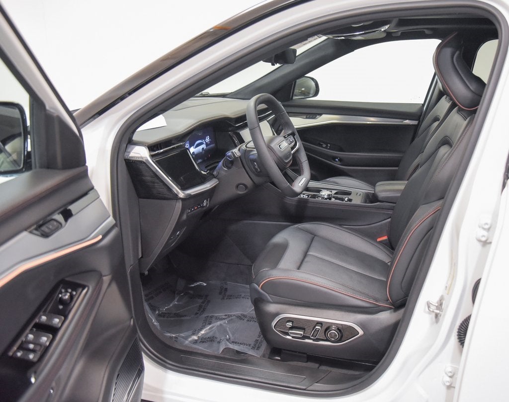 2024 Jeep Wagoneer S Launch Edition