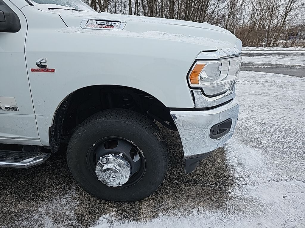 2024 RAM 3500 Big Horn