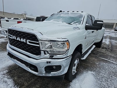 2024 RAM 3500 Big Horn