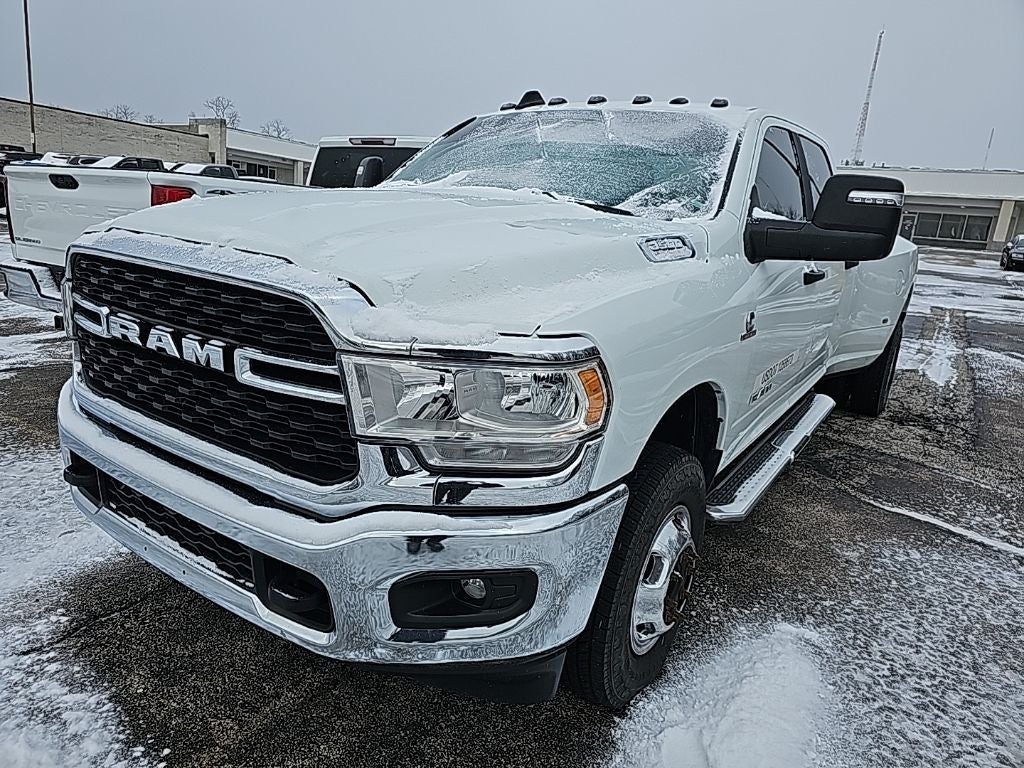 2024 RAM 3500 Big Horn
