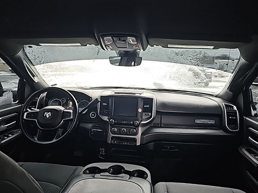 2024 RAM 3500 Big Horn