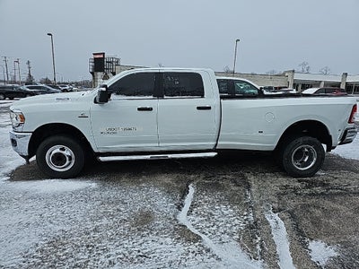 2024 RAM 3500 Big Horn