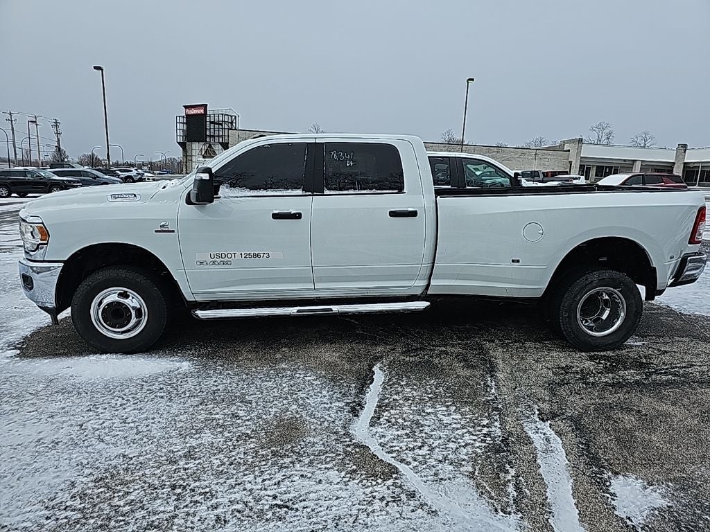 2024 RAM 3500 Big Horn
