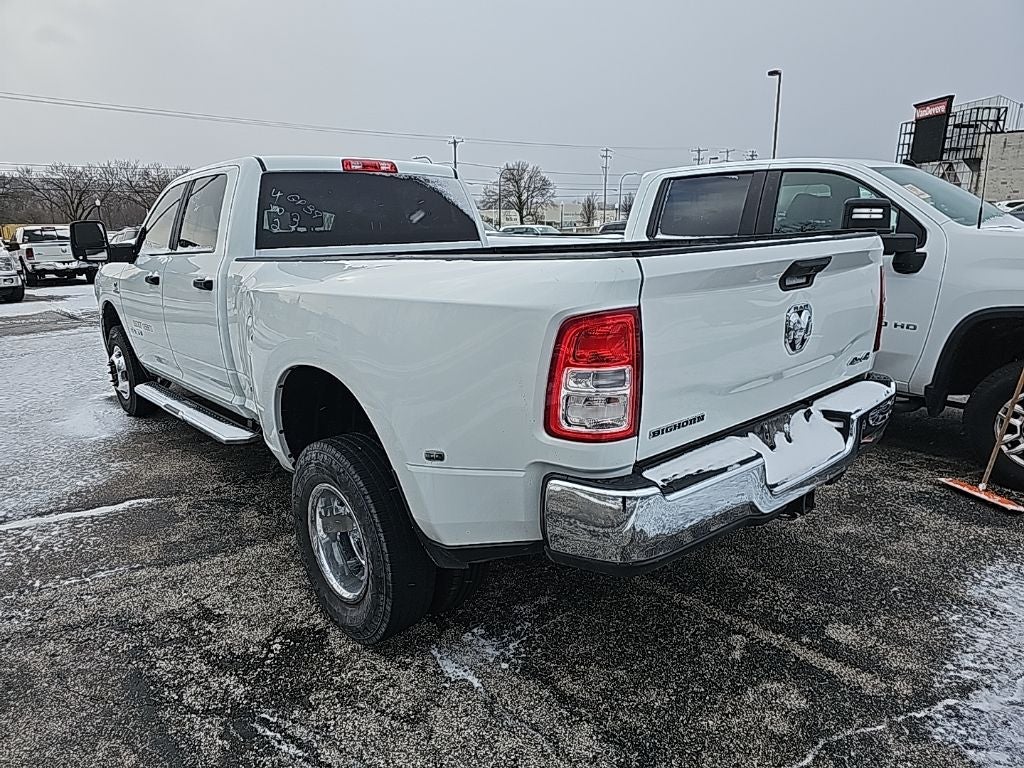 2024 RAM 3500 Big Horn