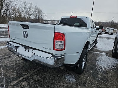 2024 RAM 3500 Big Horn