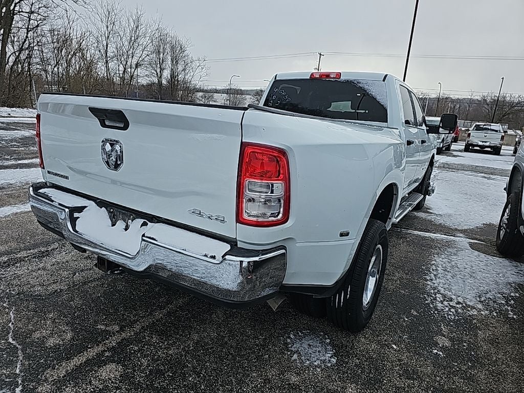 2024 RAM 3500 Big Horn