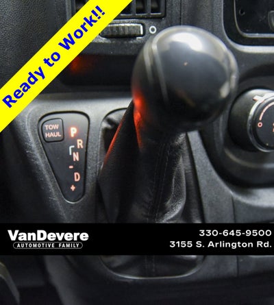 2021 RAM ProMaster 1500 Low Roof